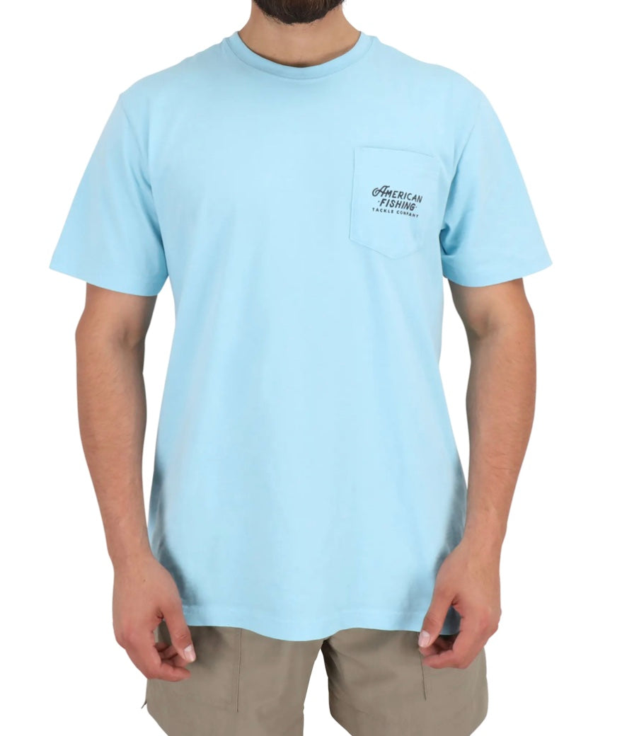 Fade Fishing T-Shirts, AFTCO
