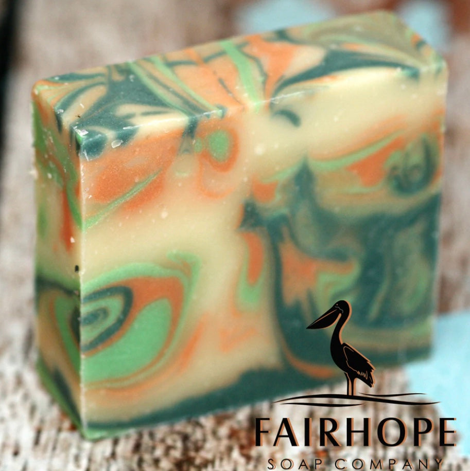 ORGANIC ARTISAN SOAP BARS