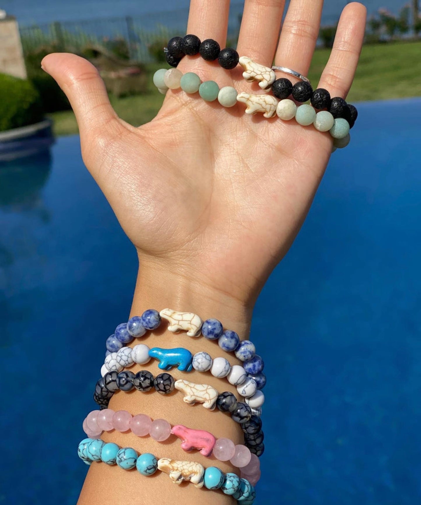 FAHLO TRACKING BRACELETS