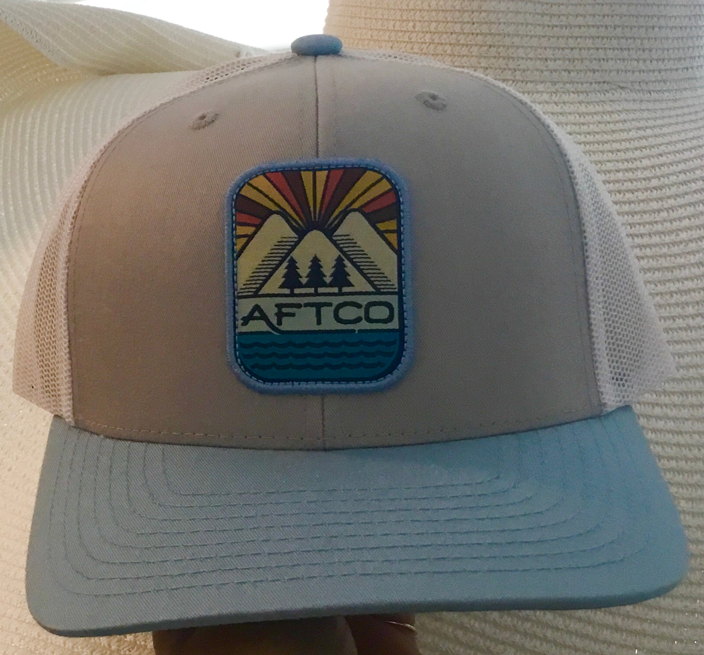 AFTCO SEA TO SUMMIT AFTCO HAT