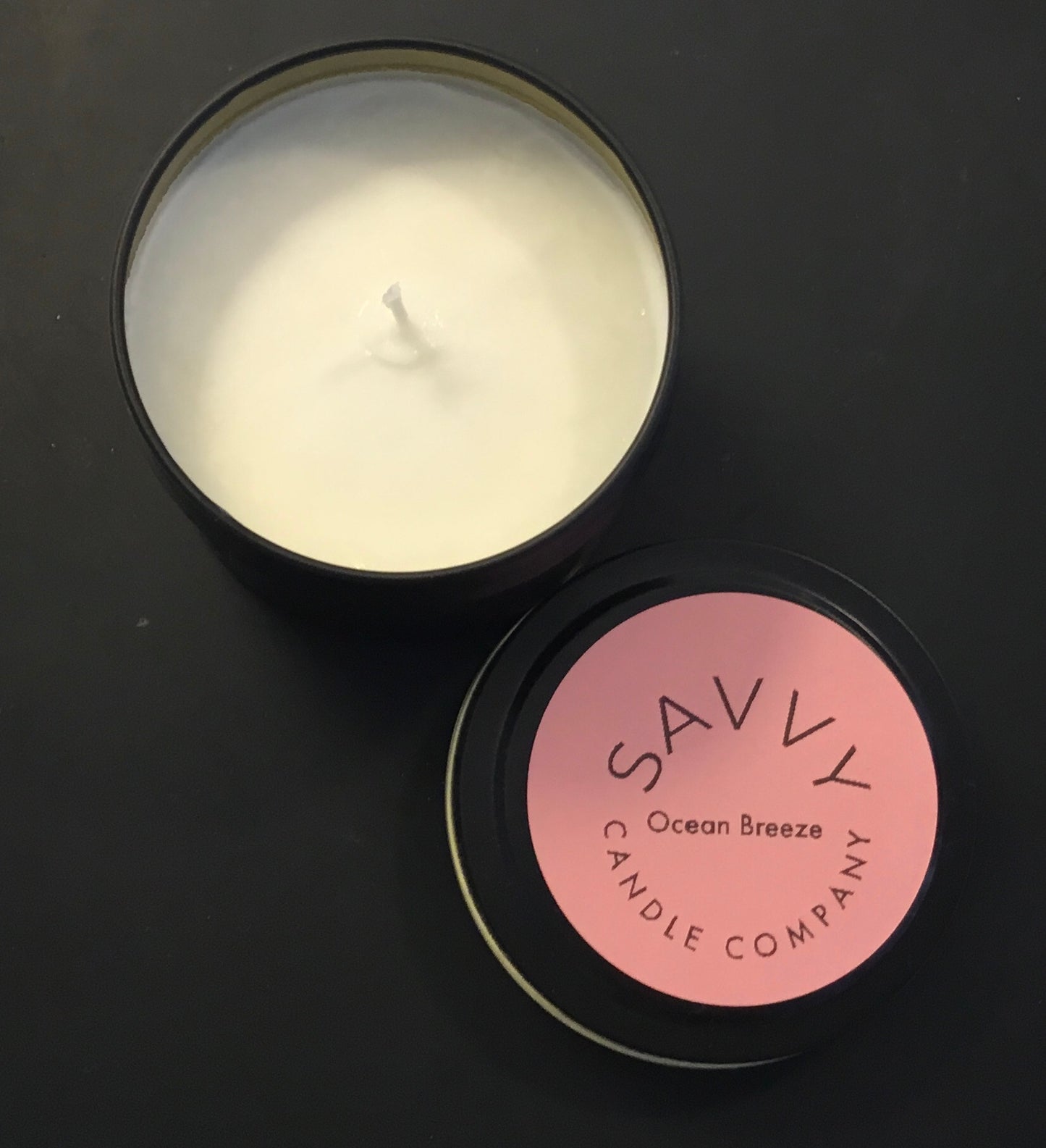 SAVVY CANDLE CO.
