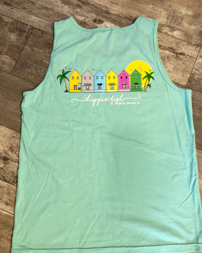 BIRDHOUSE TANK
