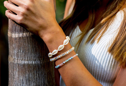 GEMSTONE BRACELETS AND CHOKERS
