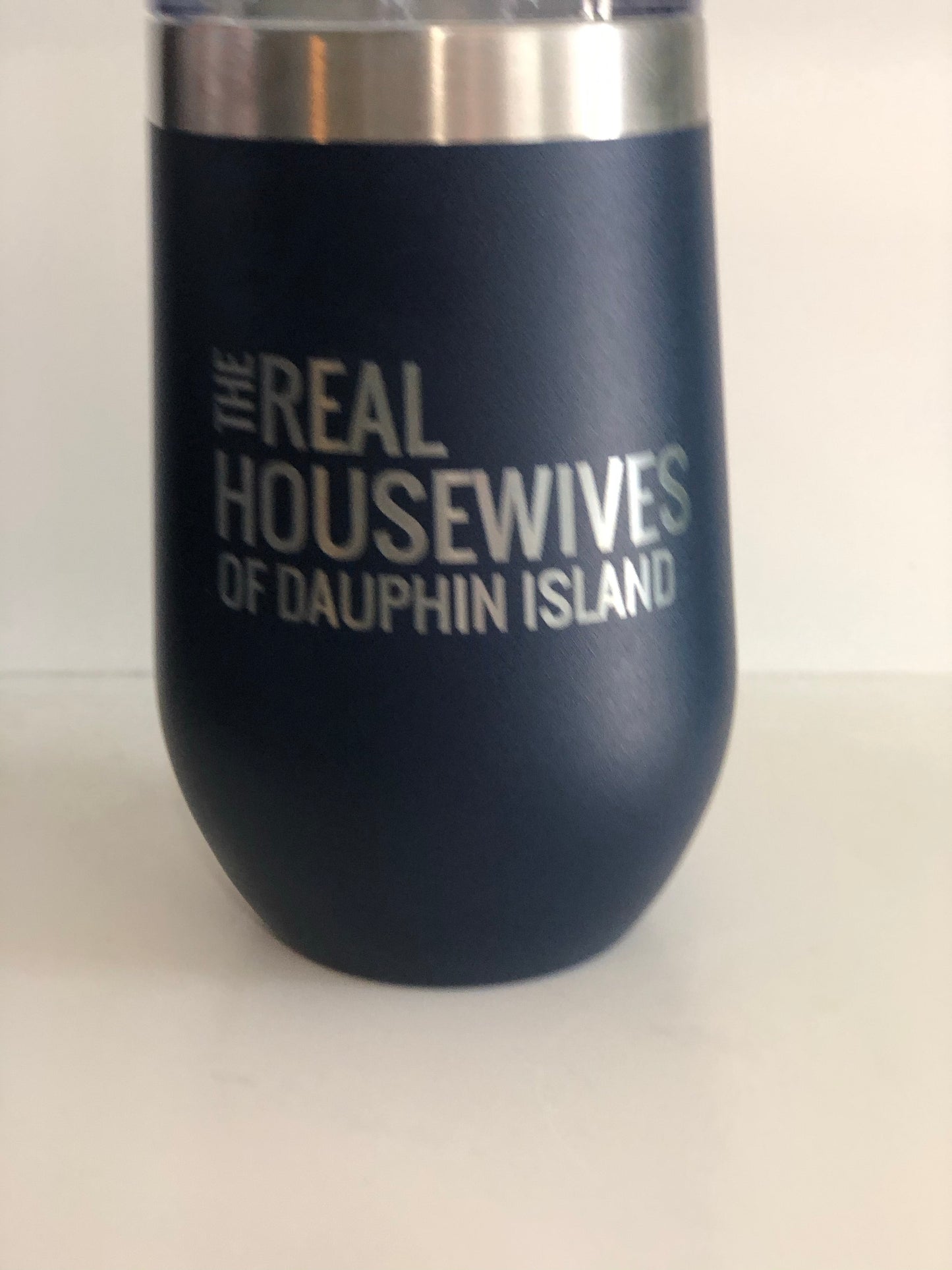 DAUPHIN ISLAND HOUSEWIVES TUMBLERS