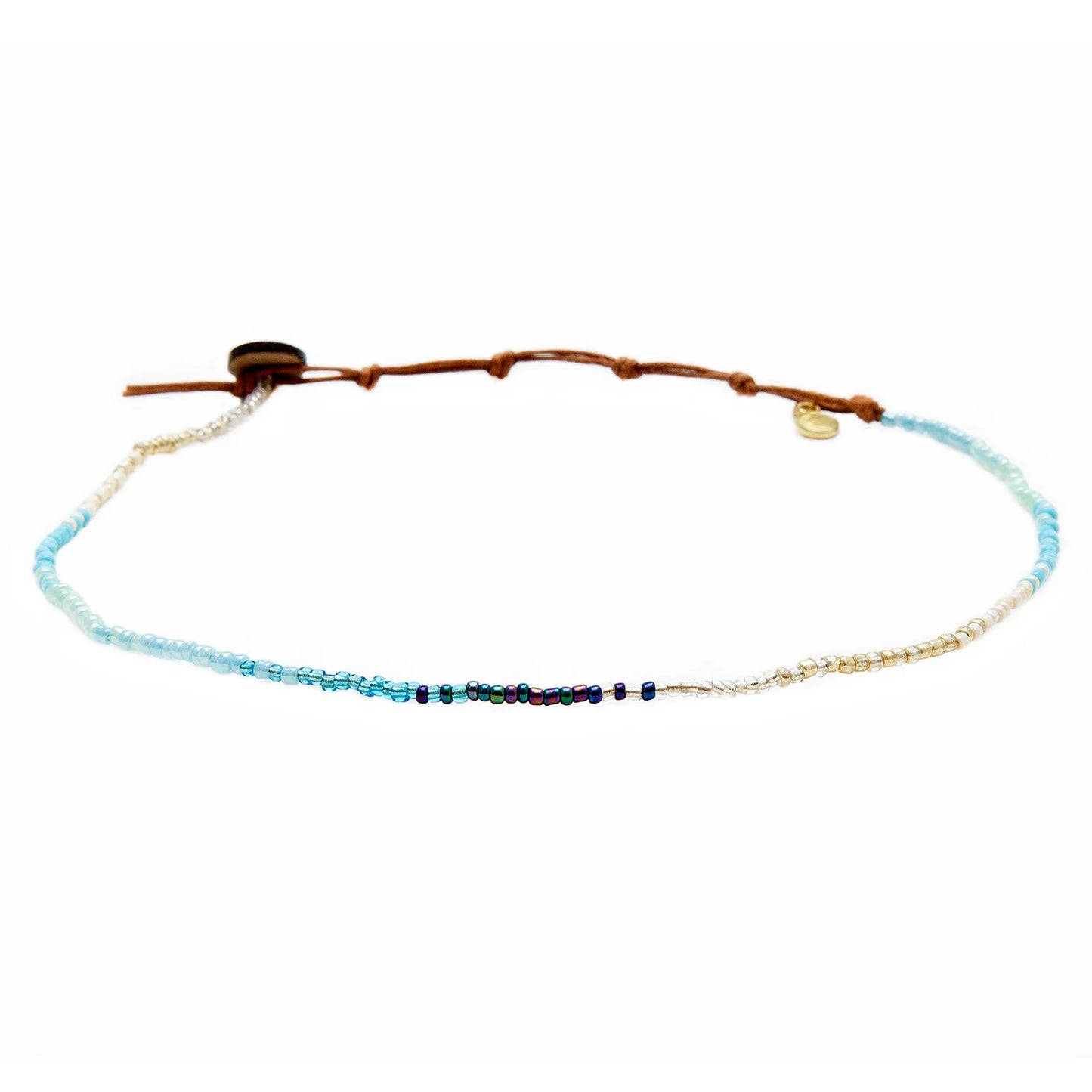 GEMSTONE BRACELETS AND CHOKERS