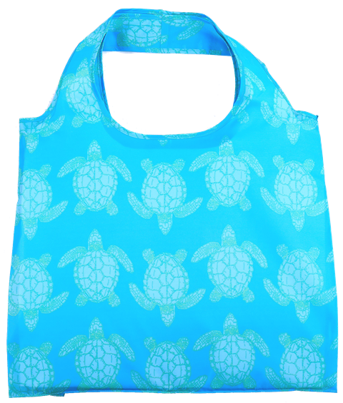 PACKABLE BEACH TOTES AND DRAWSTRING BACKPACK